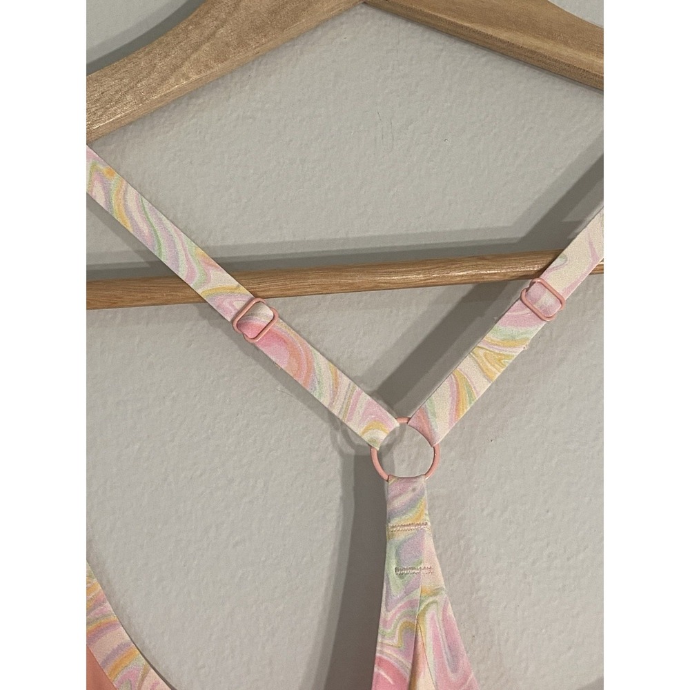 Outdoor Voices The Exercise Dress limited edition Pink Marble Tennis Pickleball - Picture 7 of 11
